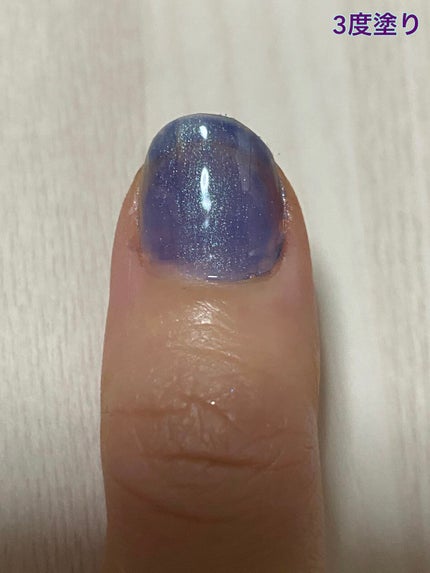 ネイルエス/ nail S(ネイルエス) /マニキュアを使ったクチコミ(6枚目)