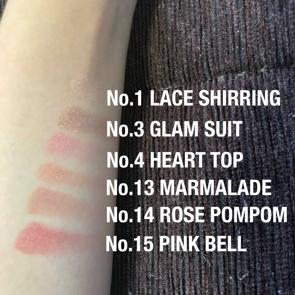 モダンアイシャドウ イタルプリズム/MISSHA/単色アイシャドウを使ったクチコミ（2枚目）