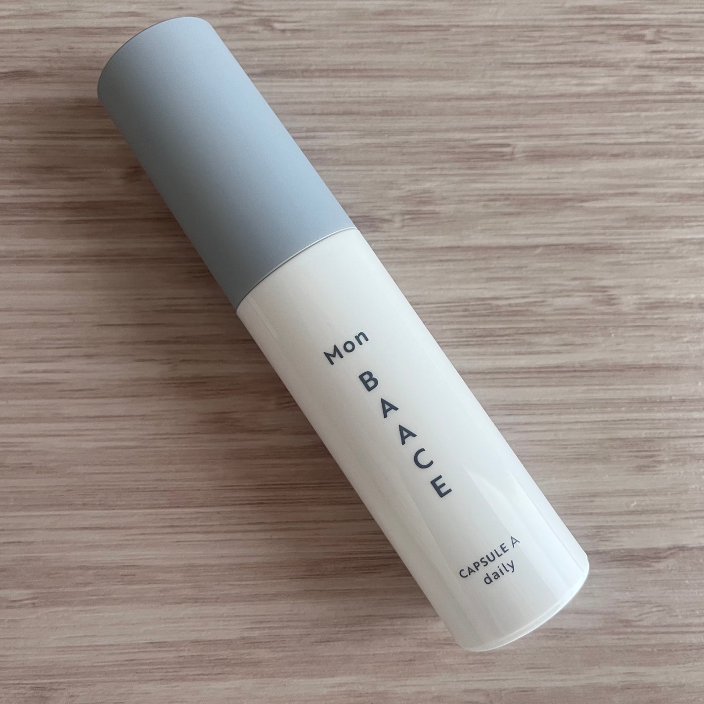 濃度別レチノール美容液 LEVELdaily〔低濃度〕/Mon BAACE/美容液を使ったクチコミ(2枚目)