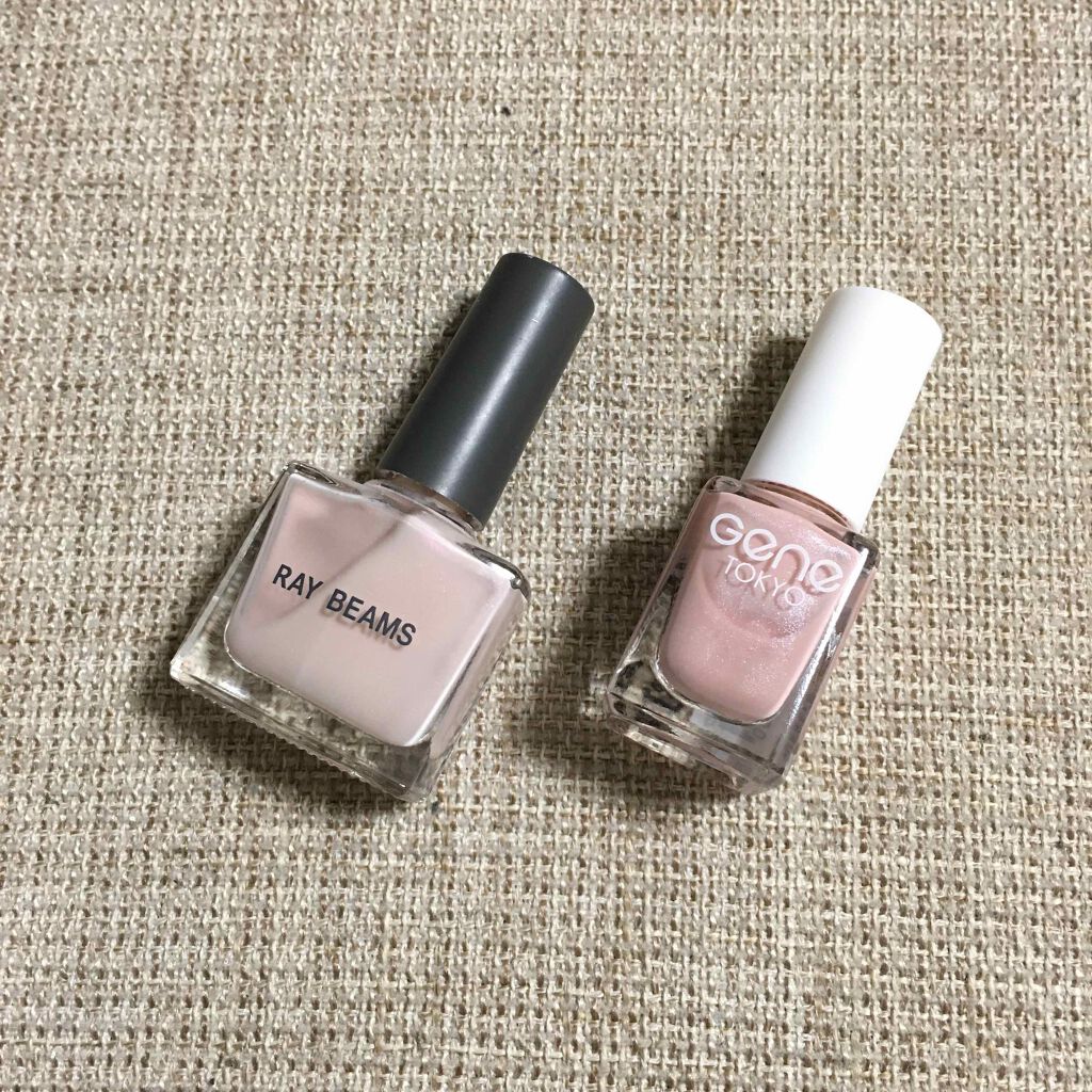 AT ネイルグリッター/Art Collection/マニキュアを使ったクチコミ(2枚目)