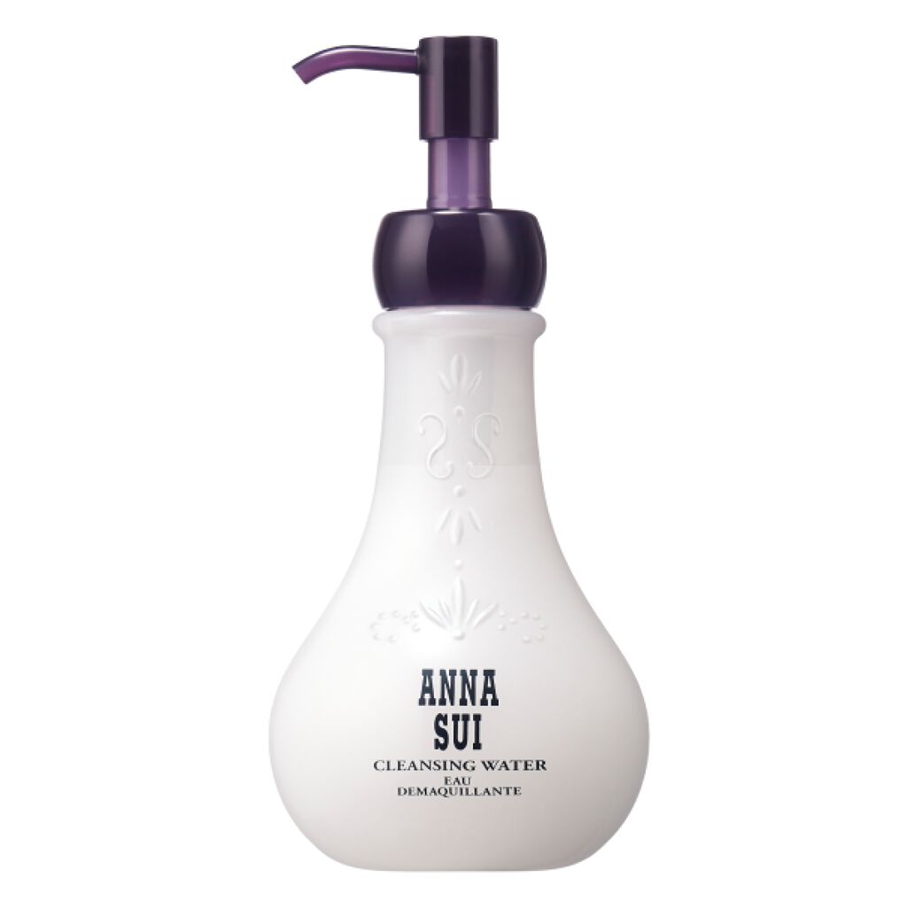 ANNA SUI クレンジング ウォーター