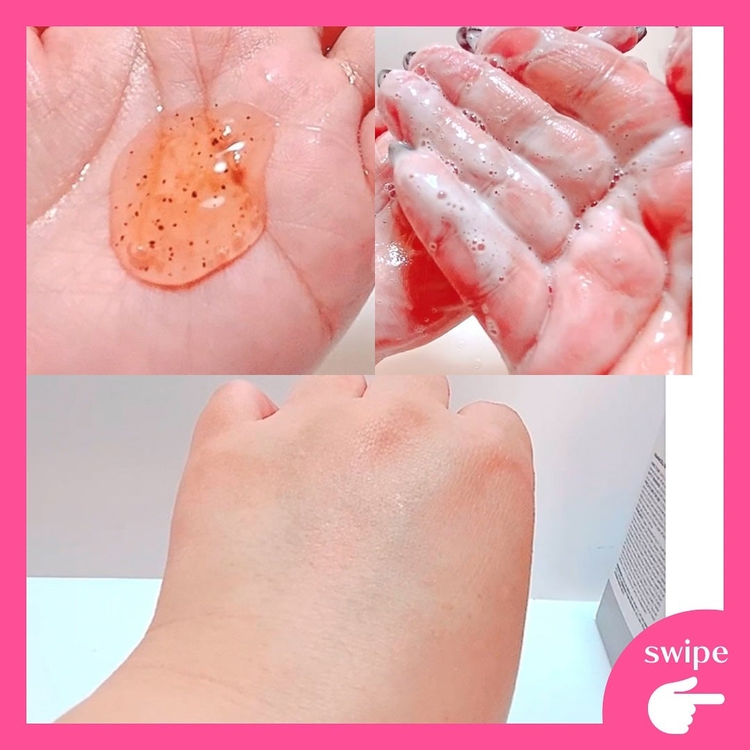 オガナセルダマアルエックスクレンザー/OGANACELL/洗顔フォームを使ったクチコミ(3枚目)