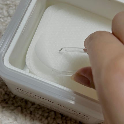 PHYTO-ENZYME PEELING PAD/MEDIHEAL/その他スキンケアを使ったクチコミ(5枚目)