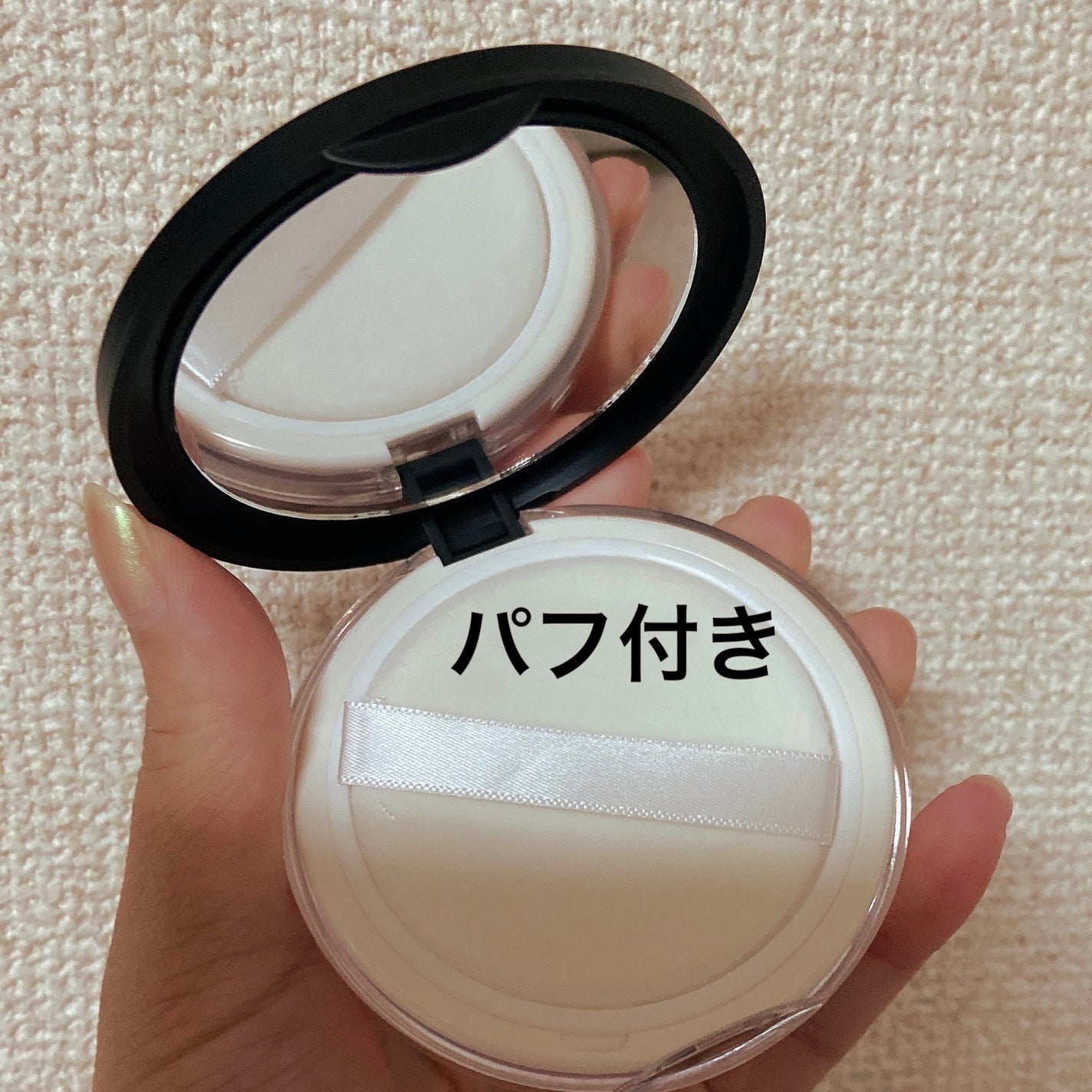 フェイスパウダー/DECORTÉ/ルースパウダーを使ったクチコミ(2枚目)