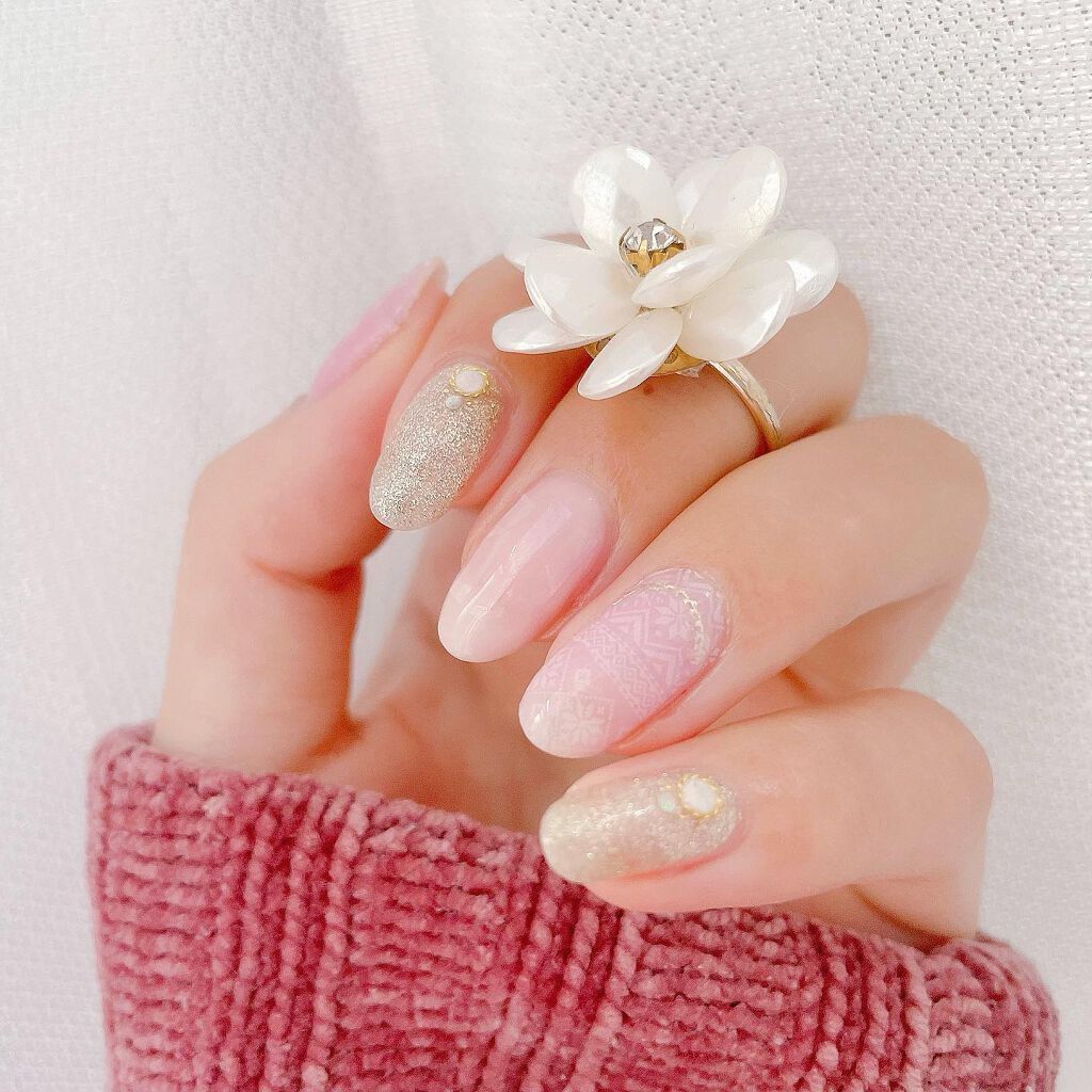 ウィークリージェル/HOMEI/ジェルネイルを使ったクチコミ（1枚目）