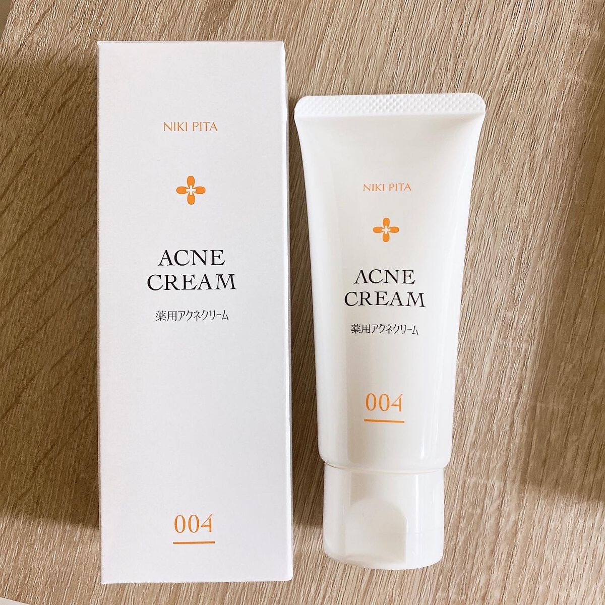 ACジェルクレンジング/NIKI PITA/クレンジングジェルを使ったクチコミ(1枚目)