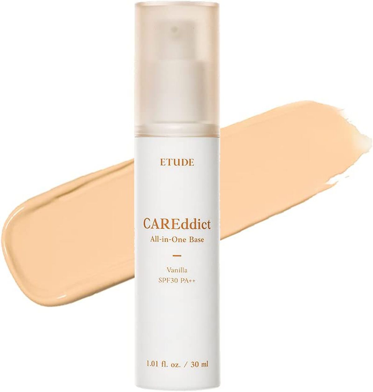 ETUDE ケアディクト オールインワンベース