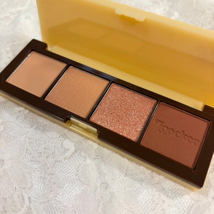 ローカー プレイカラーアイズミニ/ETUDE/アイシャドウパレットを使ったクチコミ(2枚目)