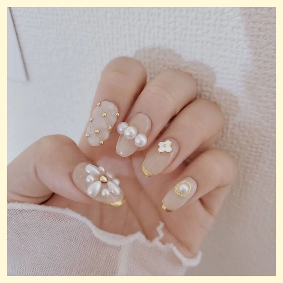 ジェルネイル/ジェルミーワン/ジェルネイルを使ったクチコミ(2枚目)