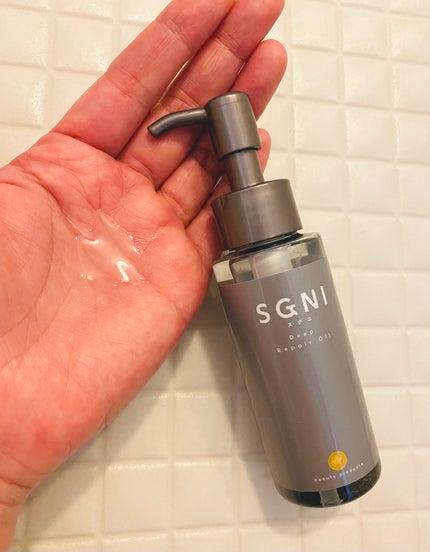 スムース泡シャンプー〈ホワイトティーの香り〉/SGNI/市販シャンプーを使ったクチコミ(5枚目)