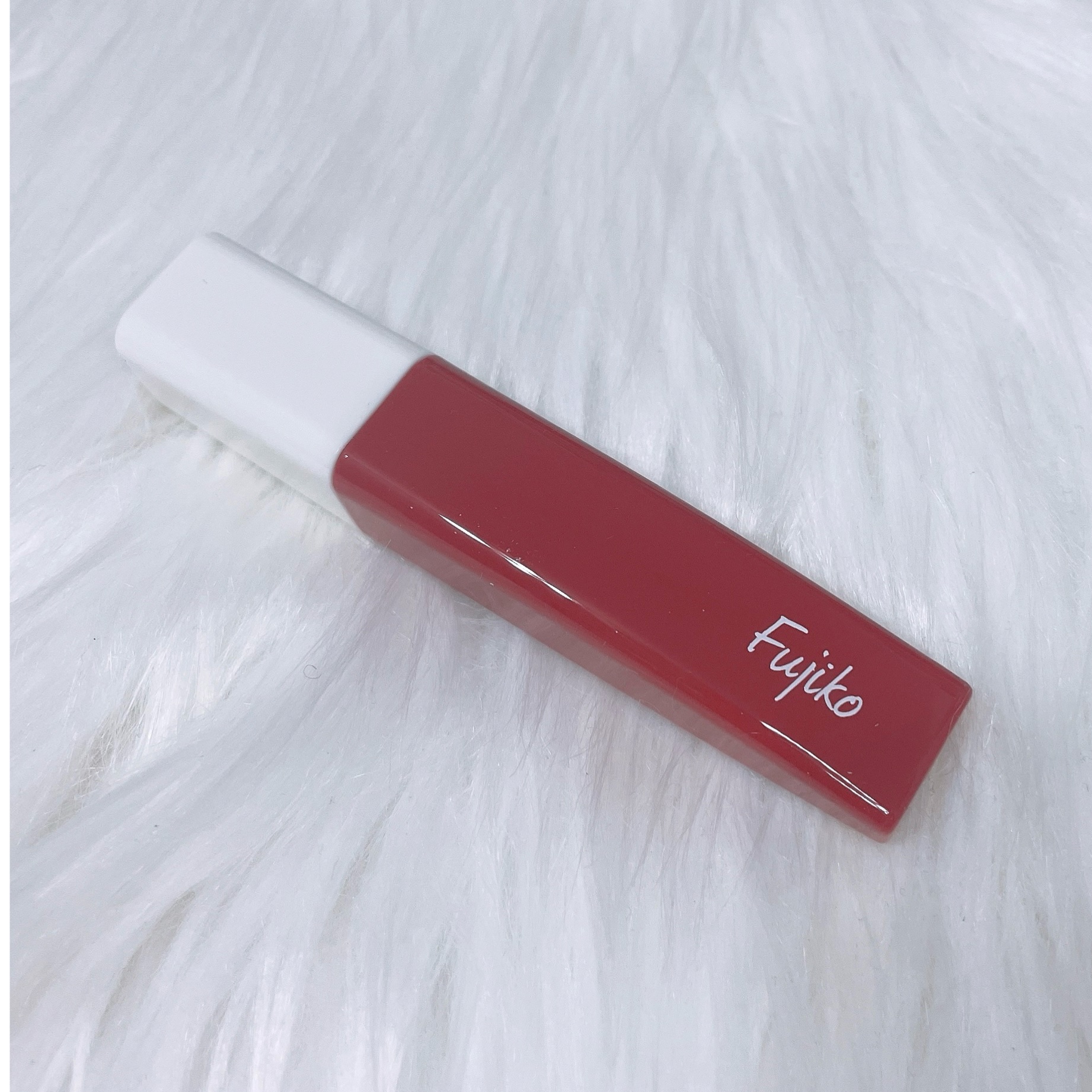 プランピーリップ 01 独占欲/Fujiko/リップグロスを使ったクチコミ（3枚目）
