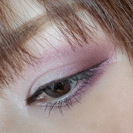 リアルクローズシャドウ/excel/アイシャドウパレットを使ったクチコミ(2枚目)