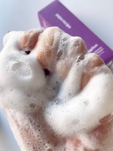 ナスクリアリング酵素洗顔パウダー/PAPA RECIPE/洗顔パウダーを使ったクチコミ（5枚目）