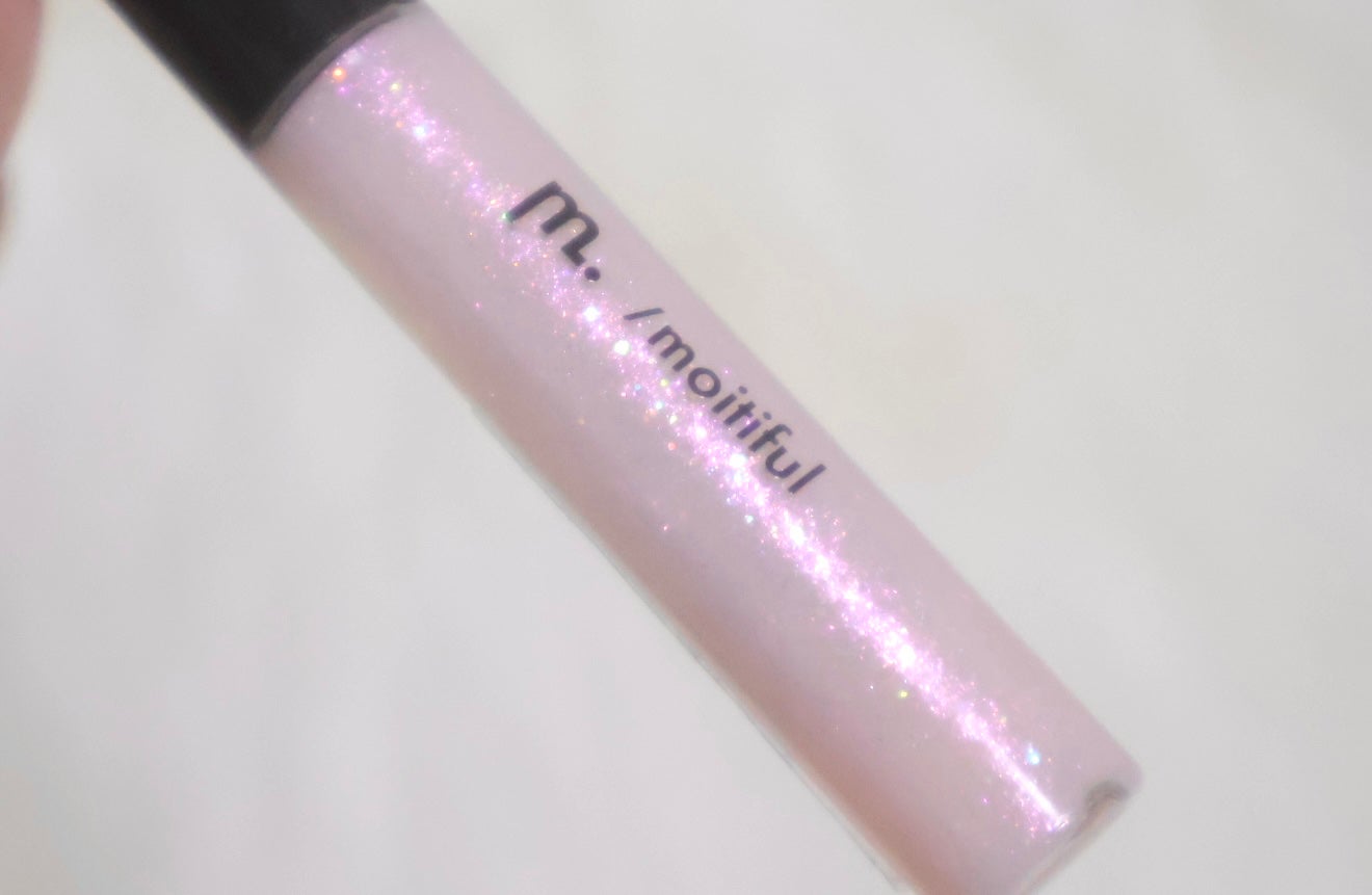 グリッターライナー(MFL リキッドアイシャドウ)/moitiful/グリッターを使ったクチコミ(1枚目)