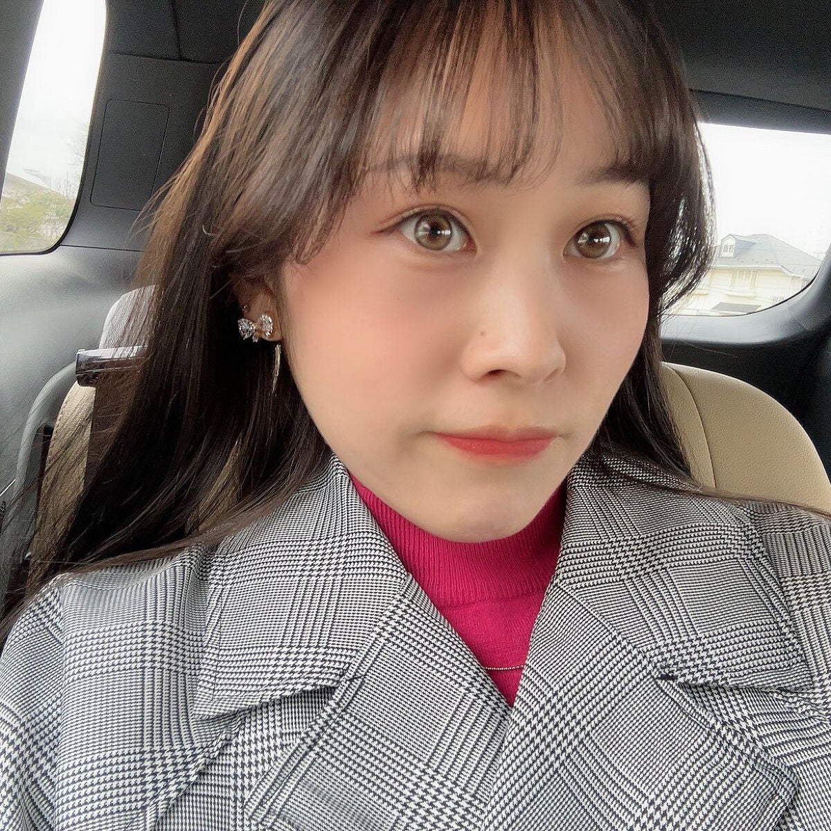 chuuLENS Milk&Tea 1day/chuu LENS/ワンデー(1DAY)カラコンを使ったクチコミ(3枚目)