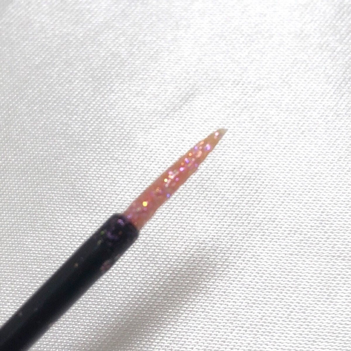 フーミー キララメライナー/WHOMEE/リキッドアイシャドウを使ったクチコミ(5枚目)