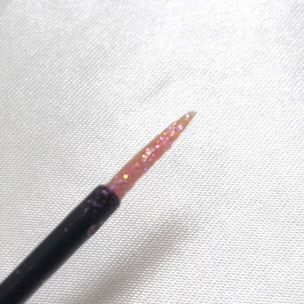 フーミー キララメライナー/WHOMEE/リキッドアイシャドウを使ったクチコミ(5枚目)