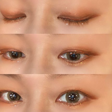 デザイニング カラー アイズ/SUQQU/アイシャドウパレットを使ったクチコミ(4枚目)