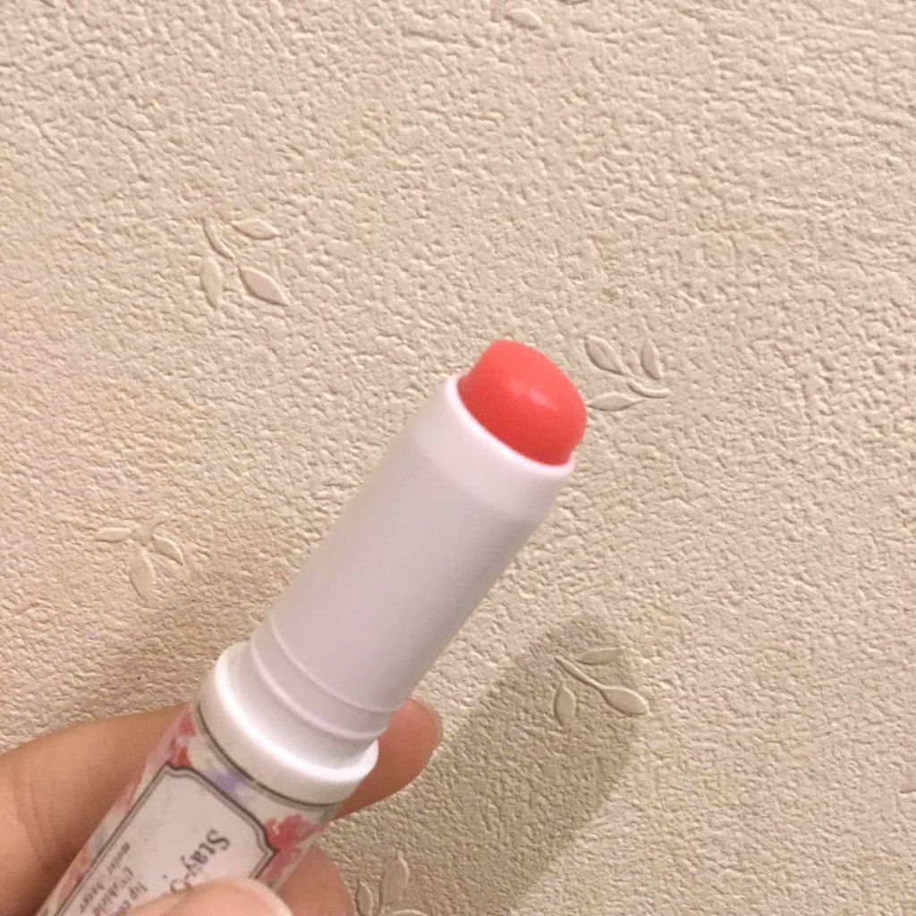 ステイオンバームルージュ/キャンメイク/口紅を使ったクチコミ(1枚目)