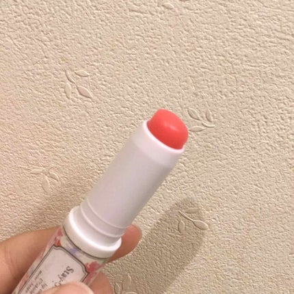 ステイオンバームルージュ/キャンメイク/口紅を使ったクチコミ(1枚目)