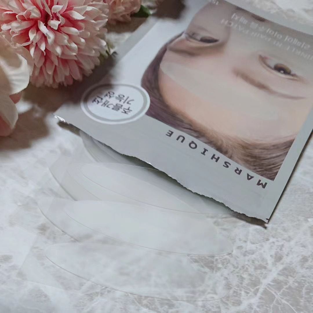 リンクルリペアしわパッチ/MARSHIQUE/その他スキンケアを使ったクチコミ(2枚目)