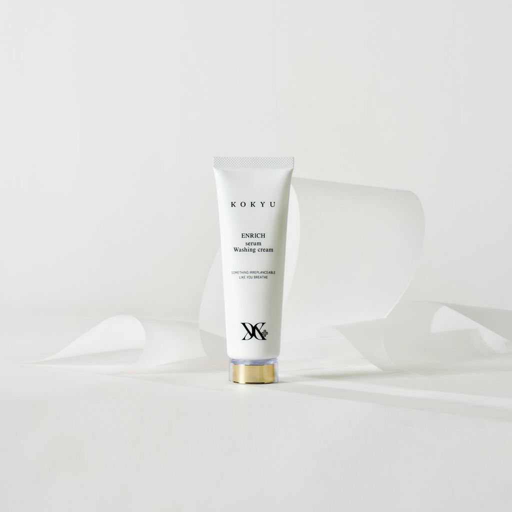 KOKYU ENRICHI セラムウォッシングクリーム