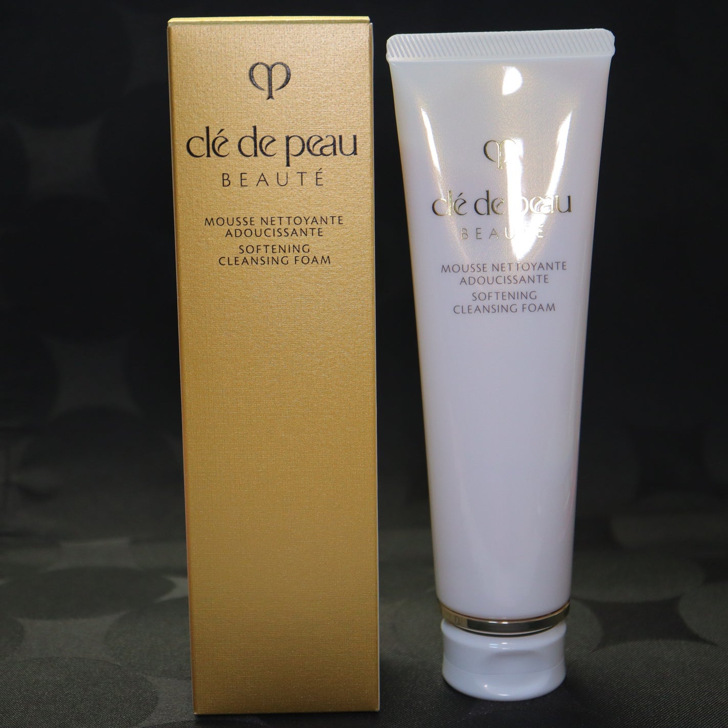 ムースネトワイアントA n/クレ・ド・ポー ボーテ/洗顔フォームを使ったクチコミ(1枚目)