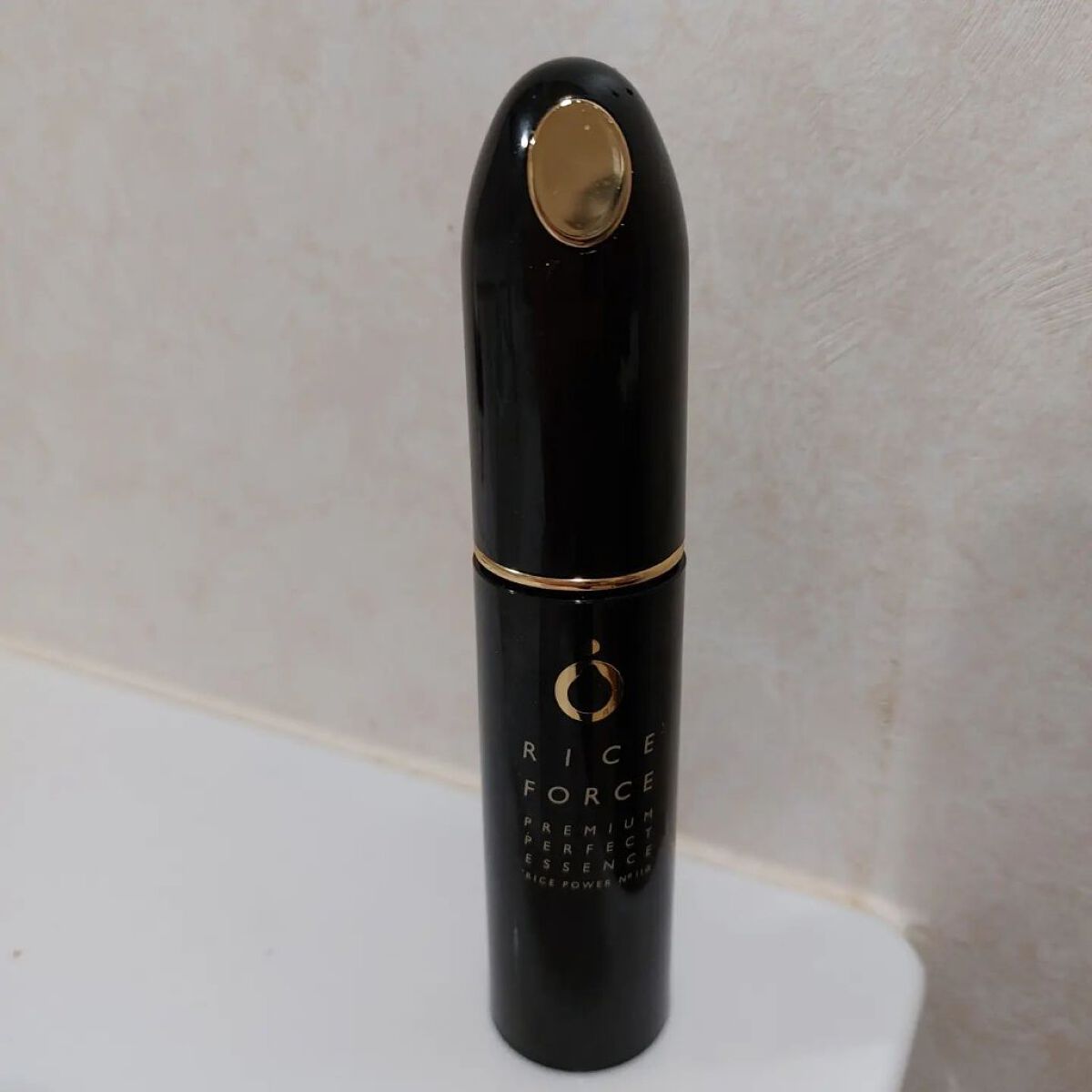 プレミアムパーフェクトエッセンス/ライスフォース/美容液を使ったクチコミ（1枚目）