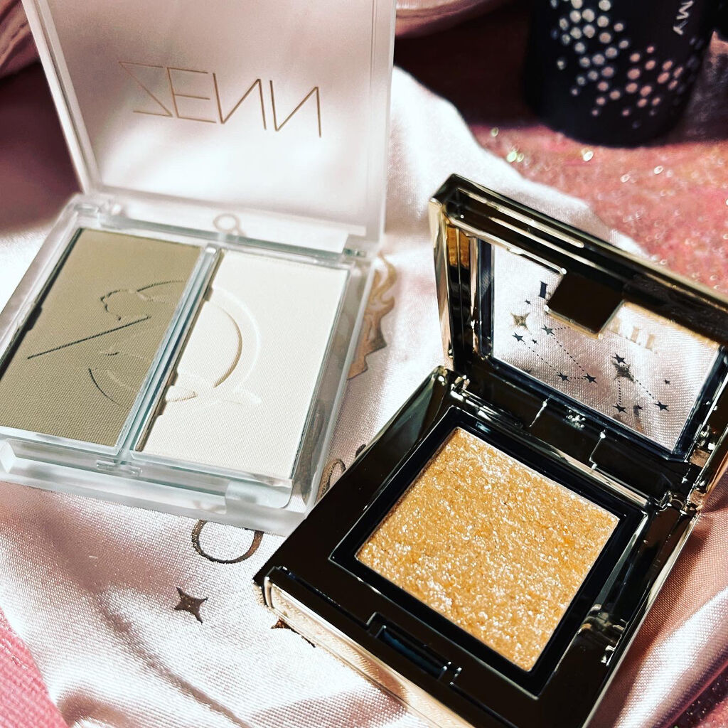 ブリリアントプラス　ハッピーバック/ブリリアントプラス/メイクアップキットを使ったクチコミ（2枚目）