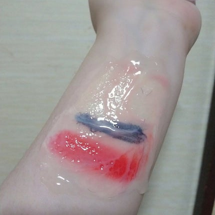 モイストクレンジングジェル /LIHAW/クレンジングジェルを使ったクチコミ(4枚目)