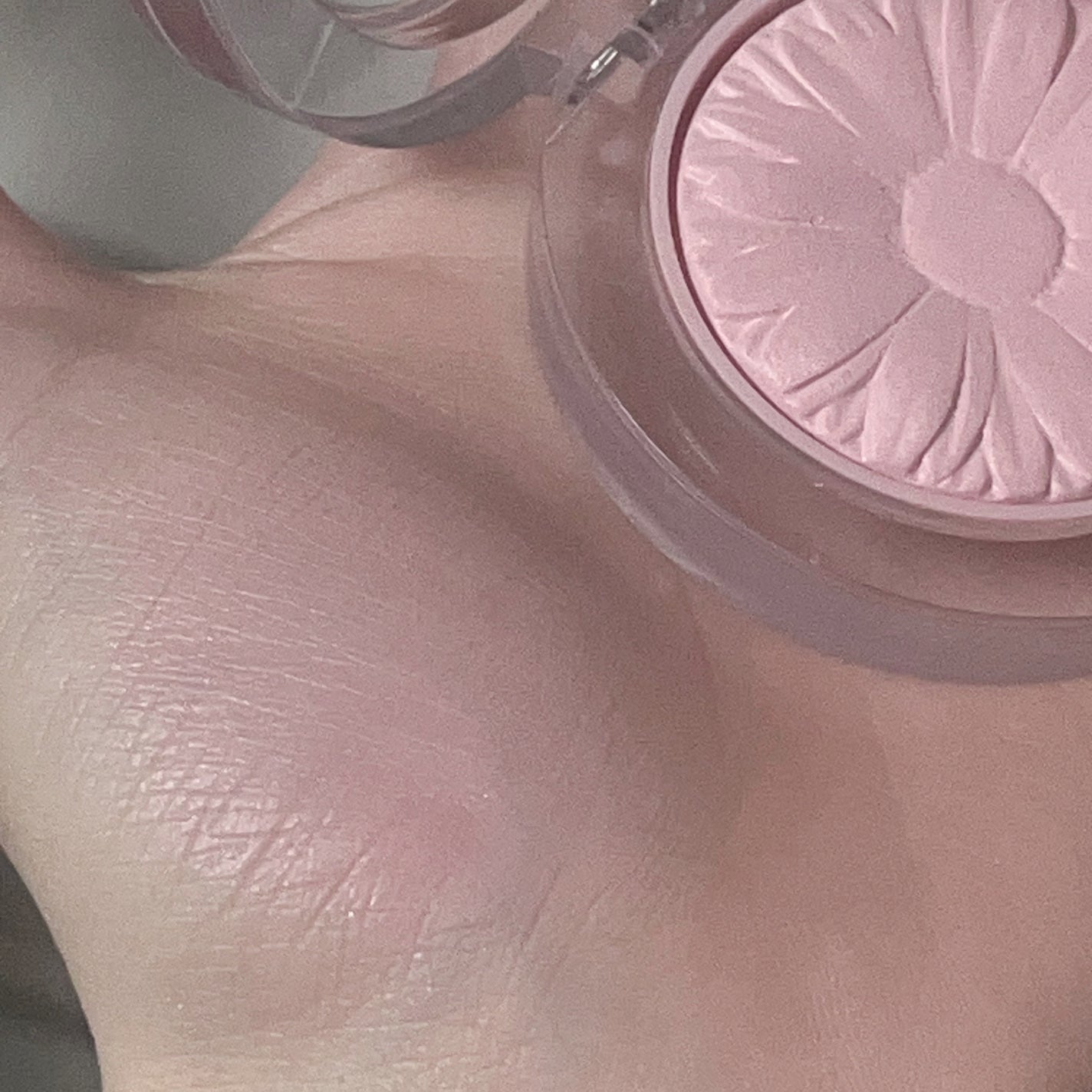 チーク ポップ/CLINIQUE/パウダーチークを使ったクチコミ(2枚目)