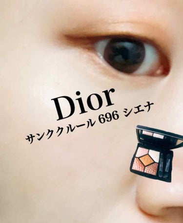 サンク クルール<ワイルド アース＞/Dior/アイシャドウパレットを使ったクチコミ（1枚目）