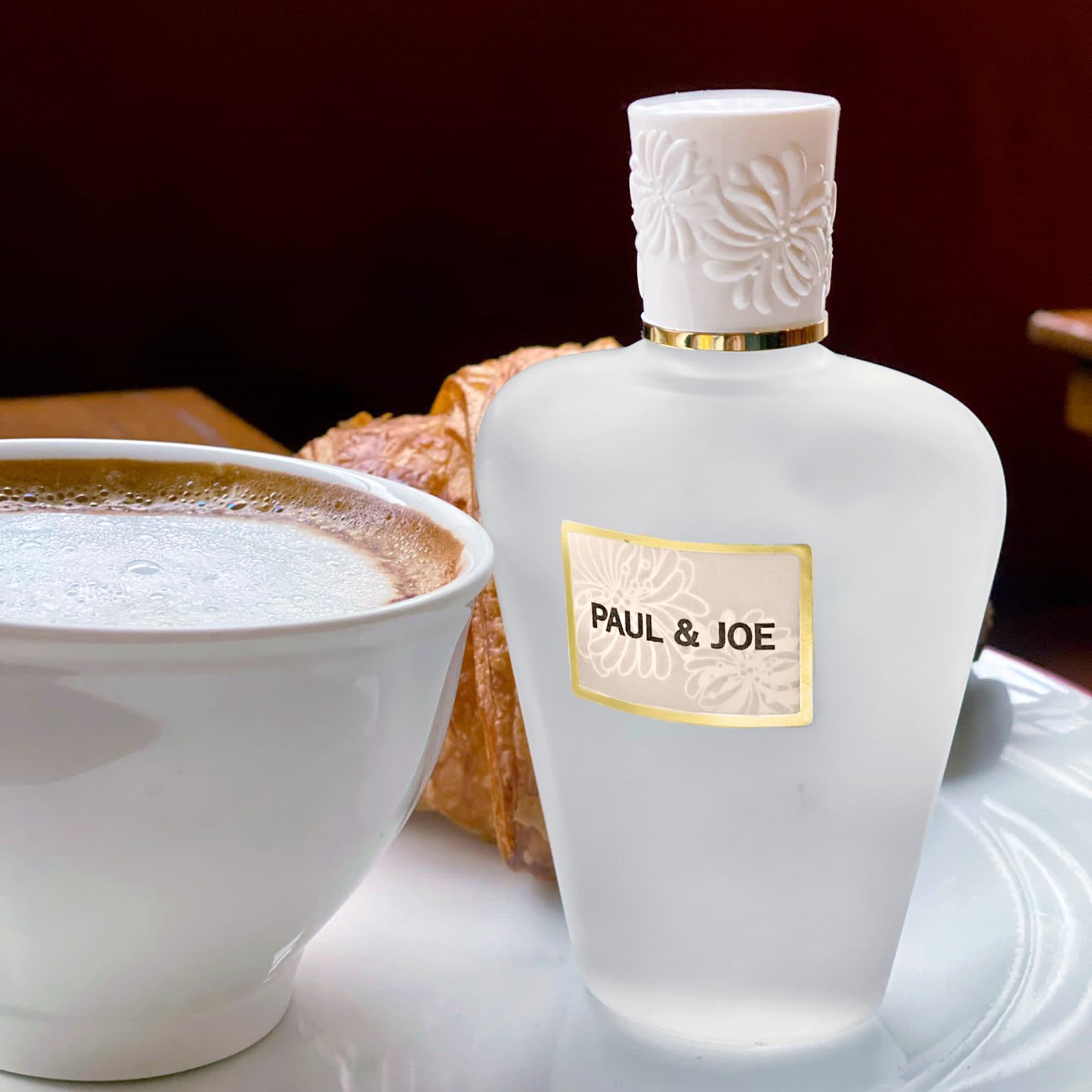 リフレッシング ミスト 03 BITTER ORANGE/PAUL & JOE BEAUTE/ボディローションを使ったクチコミ（1枚目）