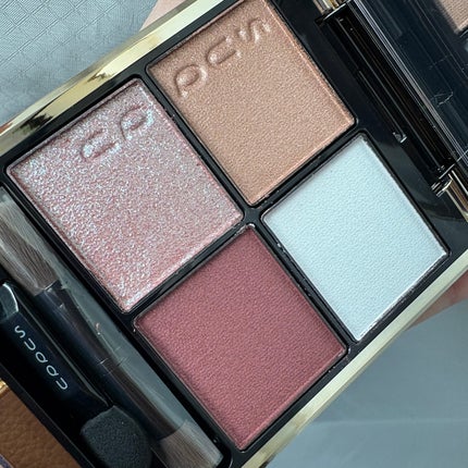 シグニチャー カラー アイズ/SUQQU/アイシャドウパレットを使ったクチコミ(3枚目)