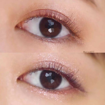 ロング&カールマスカラ アドバンストフィルム/ヒロインメイク/マスカラを使ったクチコミ(3枚目)