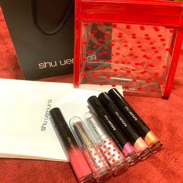 アイ フォイル/shu uemura/リキッドアイシャドウを使ったクチコミ（1枚目）