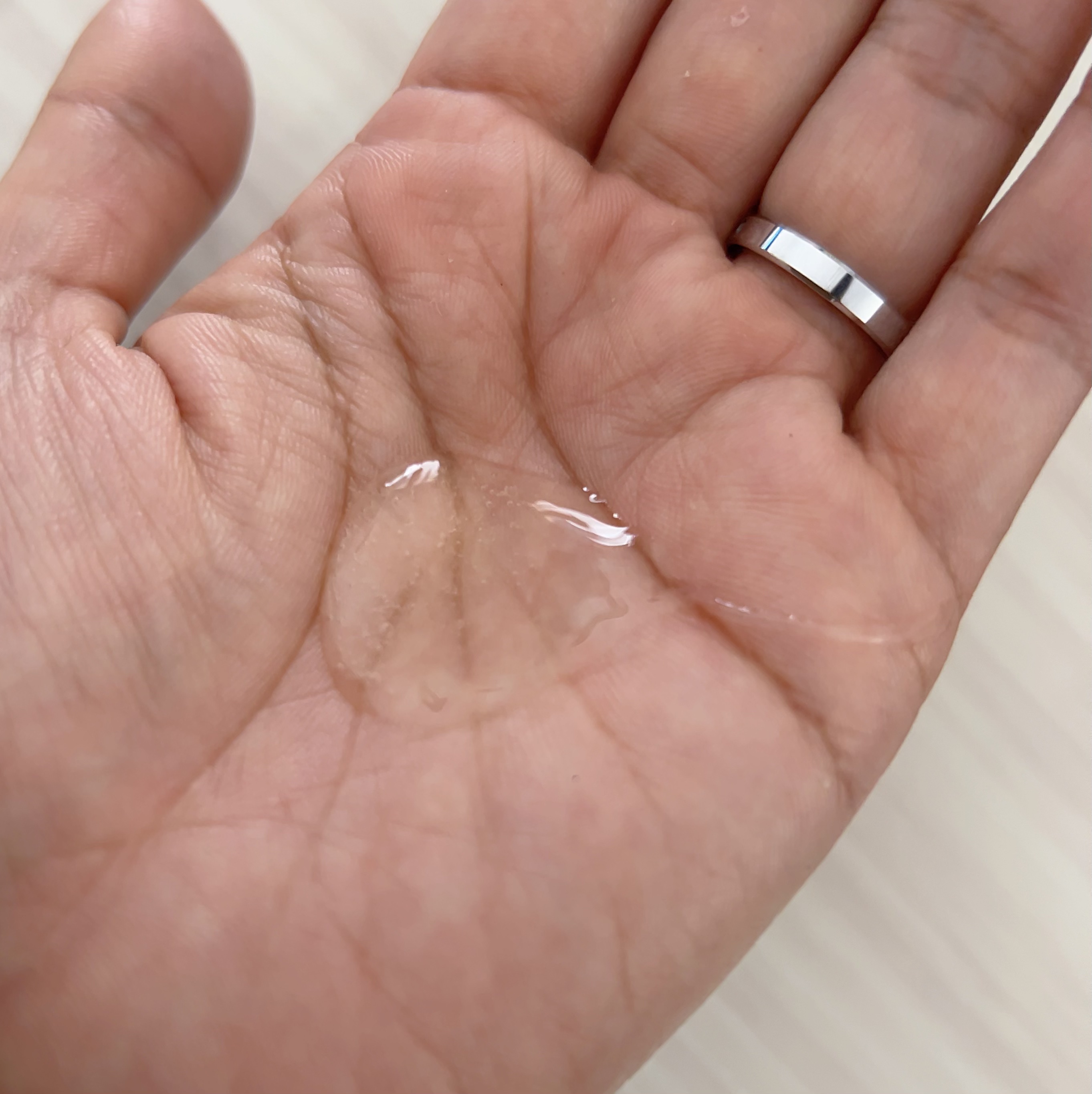 パフュームドヘアシャンプー Woody Blackberry/BANANAL/市販シャンプーを使ったクチコミ（2枚目）