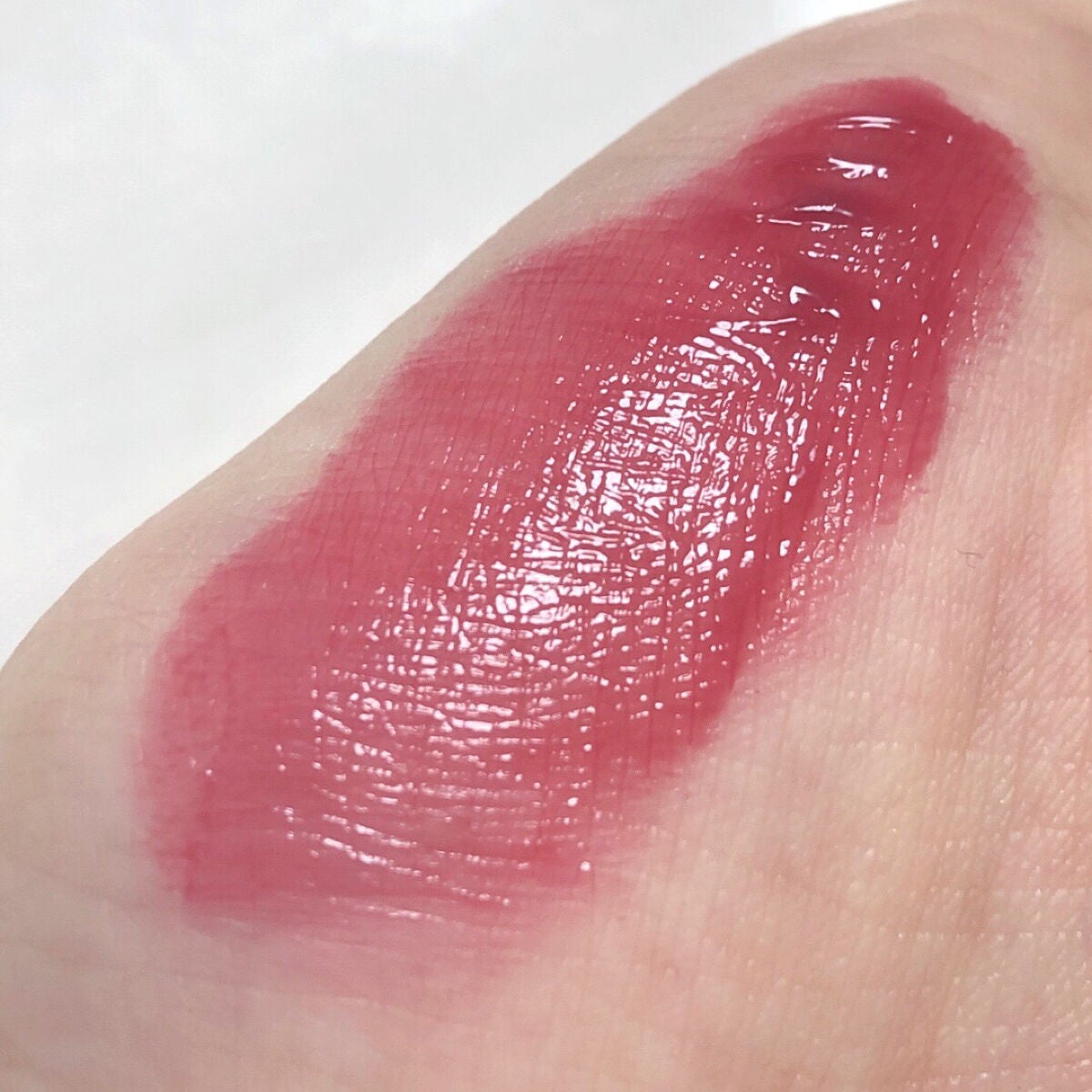 バイフラワー シェアブラーティント/ネイチャーリパブリック/リップティントを使ったクチコミ(6枚目)