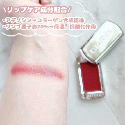 BRAYE LIPSLEEK/BRAYE/口紅を使ったクチコミ(2枚目)