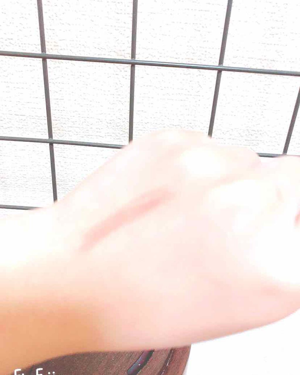 メルティールミナスルージュ（ティントタイプ）/キャンメイク/リップティントを使ったクチコミ（2枚目）