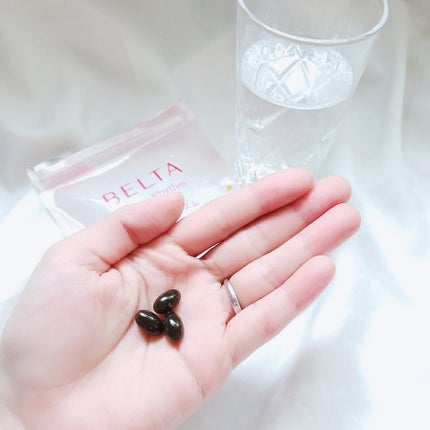 ベルタ ママリズム/BELTA(ベルタ)/健康サプリメントを使ったクチコミ(3枚目)