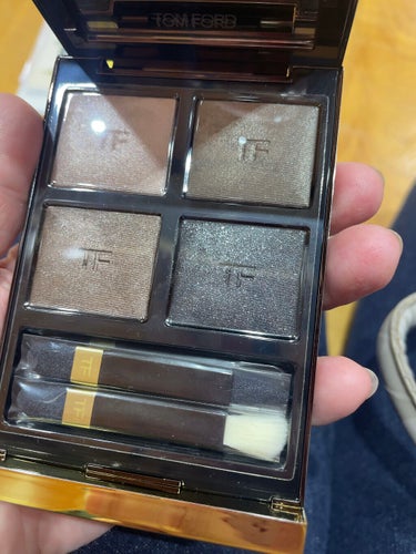 アイ カラー クォード 05A ダブル インデムニティー / TOM FORD BEAUTY アイ カラー クォード 05A ダブル インデムニティー / TOM FORD BEAUTY