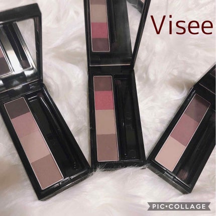 ヴィセ リシェ アイブロウパウダー/Visée/パウダーアイブロウを使ったクチコミ(1枚目)