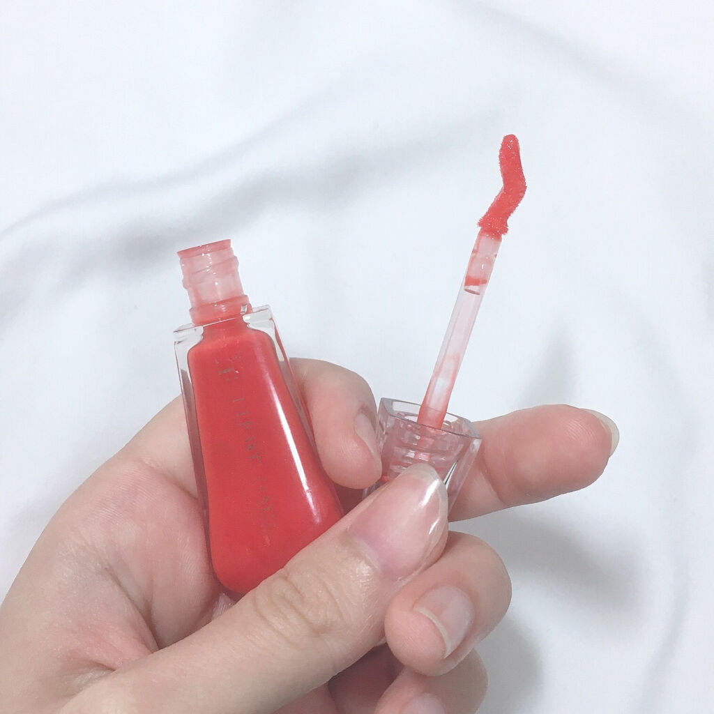 38°C / 99°F リップトリートメント (リップ美容液)/UZU BY FLOWFUSHI/リップケアを使ったクチコミ（2枚目）