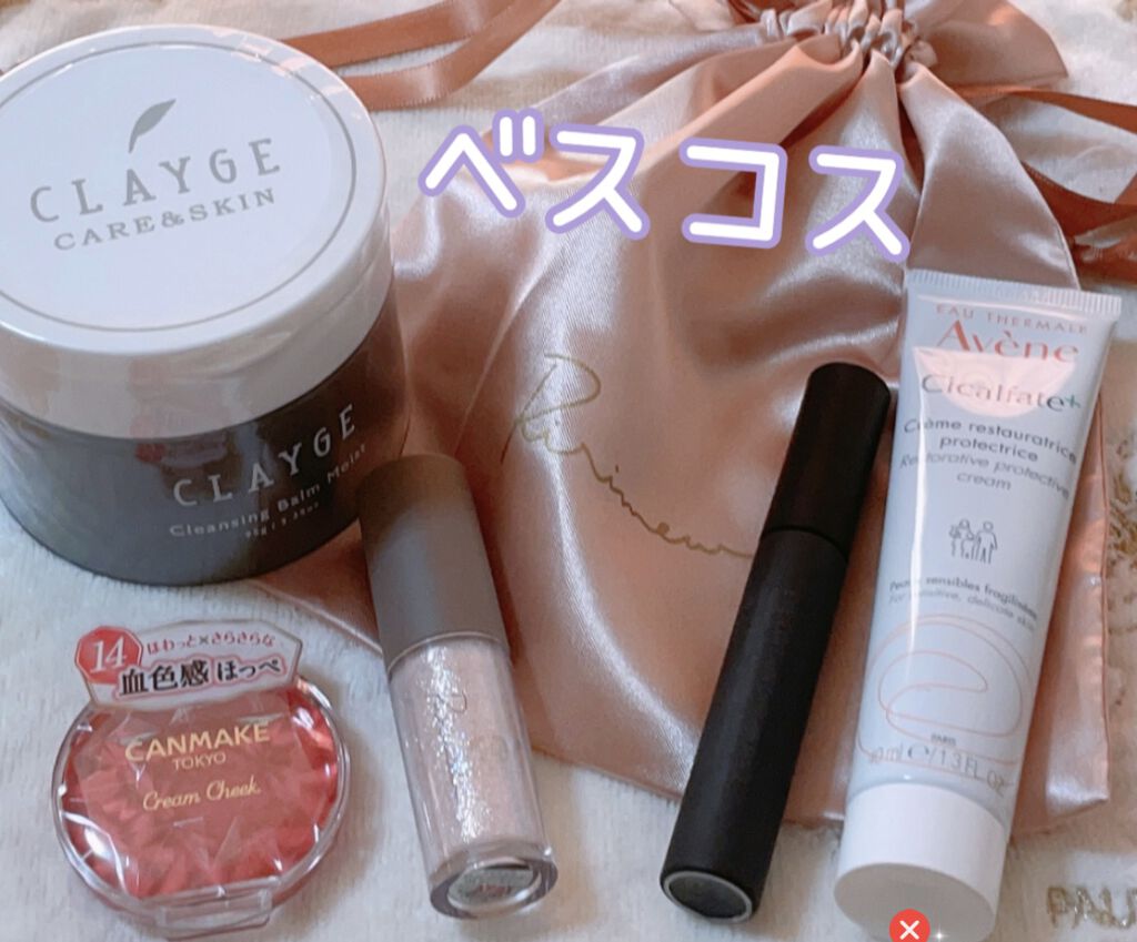 クリームチーク/キャンメイク/ジェル・クリームチークを使ったクチコミ（1枚目）