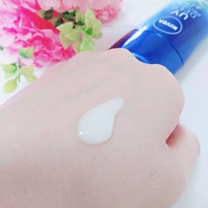 ニベアUV ディープ プロテクト&ケア ジェル/ニベア/日焼け止めジェルを使ったクチコミ(4枚目)