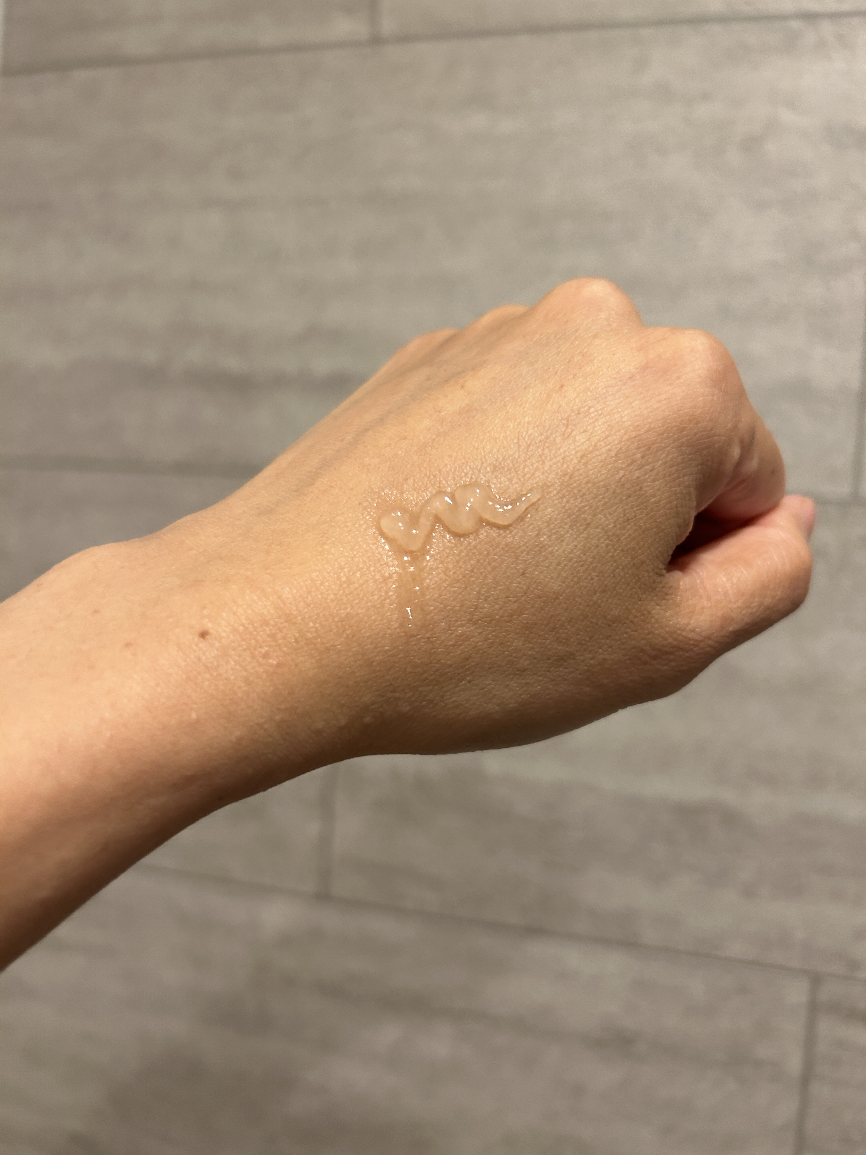 ネイルジェルオイル/スキューズミー/ネイルオイル・トリートメントを使ったクチコミ（3枚目）