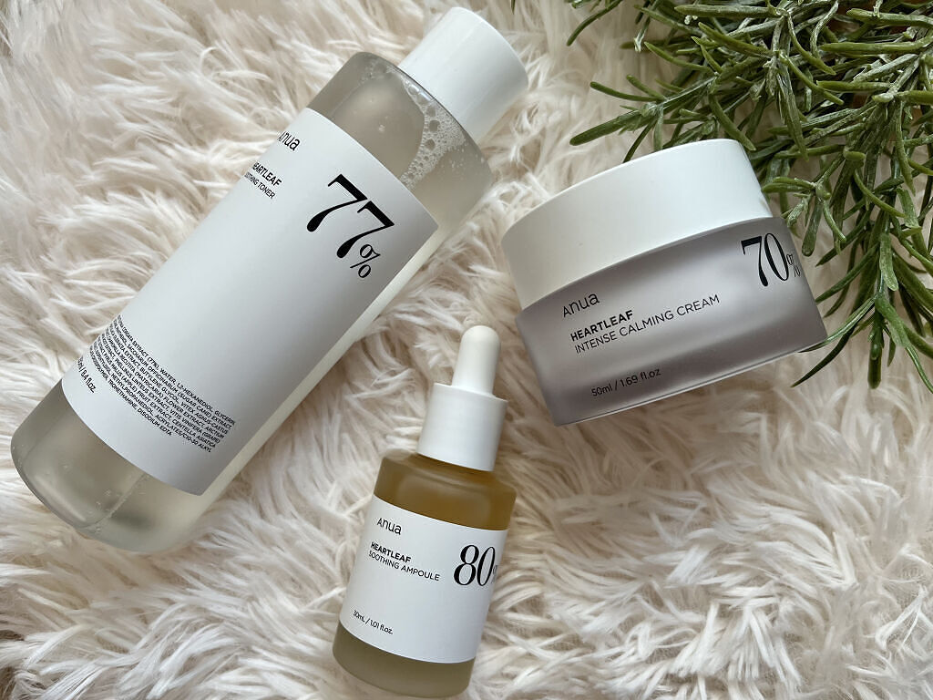 ドクダミ 77 スージングトナー/Anua/化粧水を使ったクチコミ（2枚目）