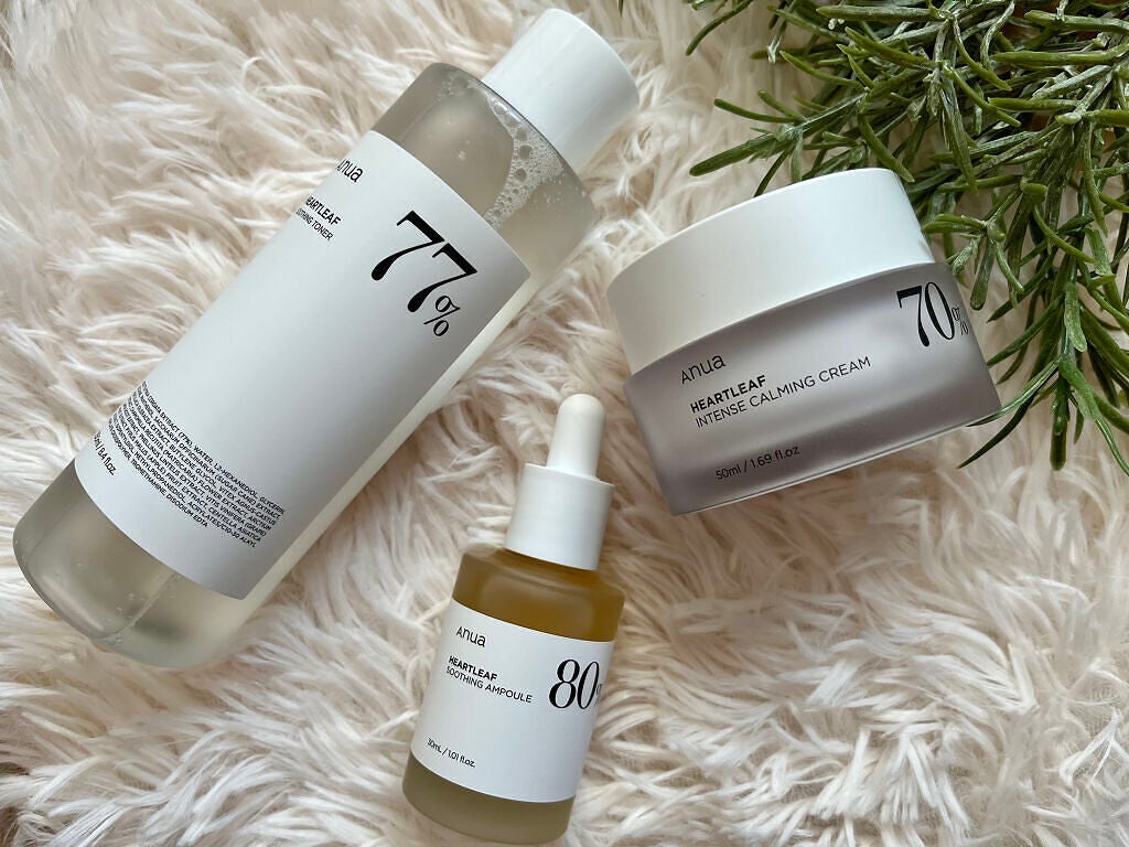 ドクダミ 77 スージングトナー/Anua/化粧水を使ったクチコミ(2枚目)