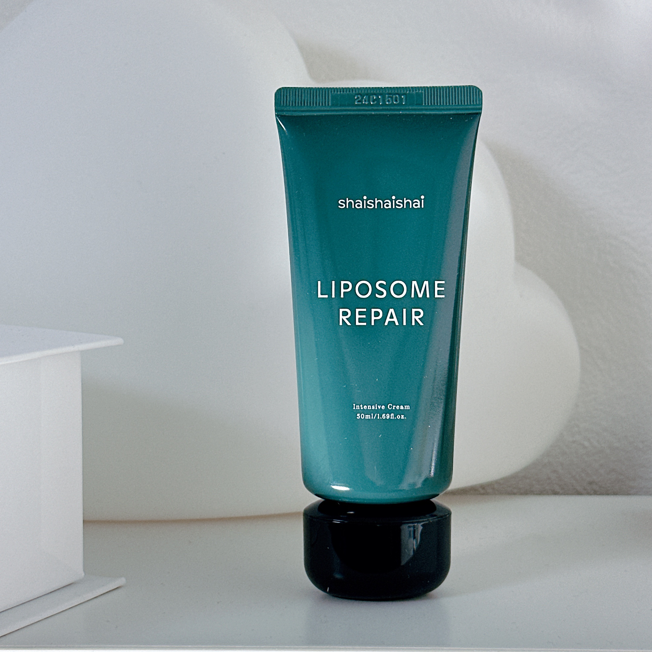 リポソーム リペア インテンシブ クリーム/shaishaishai/フェイスクリームを使ったクチコミ（2枚目）